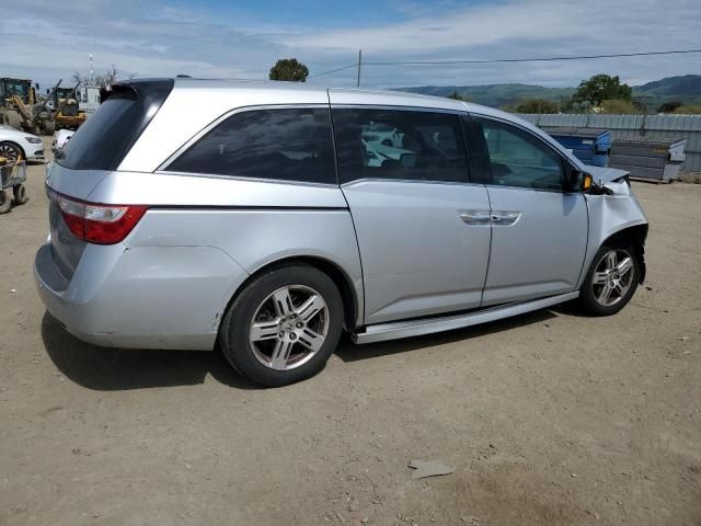 2012 Honda Odyssey Touring