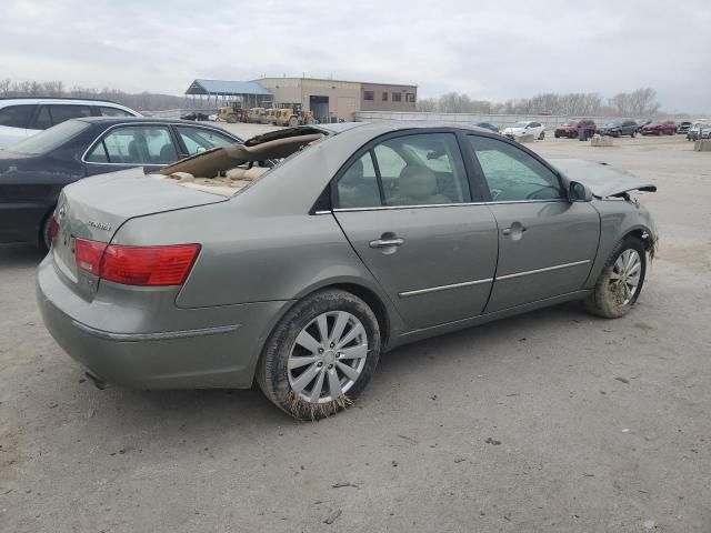 2009 Hyundai Sonata SE