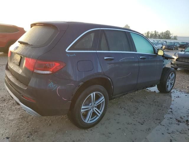 2022 Mercedes-Benz GLC 300