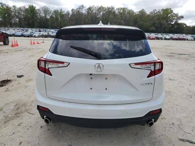 2021 Acura RDX Technology