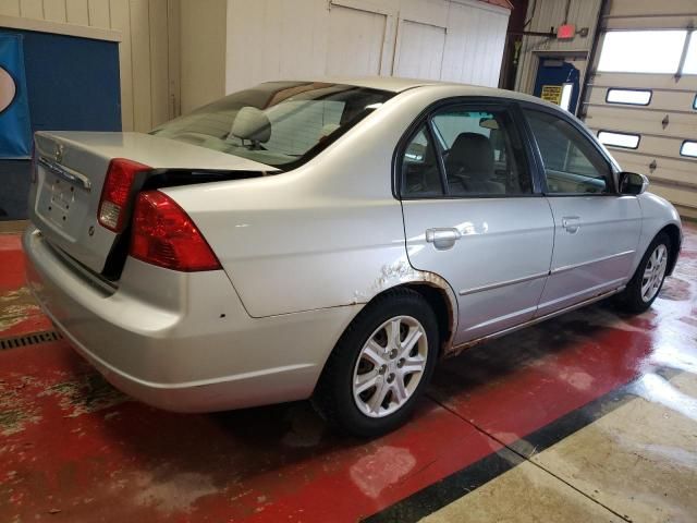 2003 Honda Civic EX