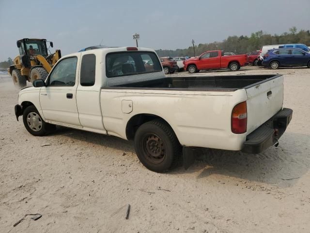 1995 Toyota Tacoma Xtracab