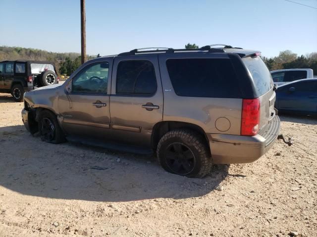 2013 GMC Yukon SLT