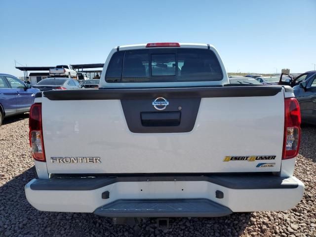 2019 Nissan Frontier S