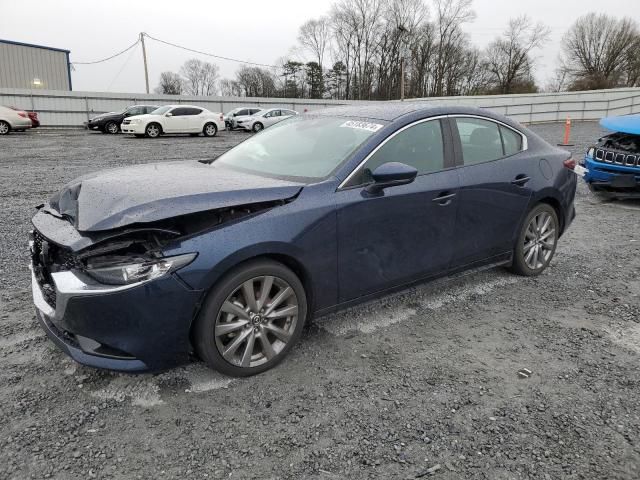 2019 Mazda 3 Preferred