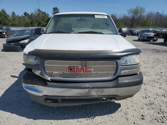 2002 GMC New Sierra C1500