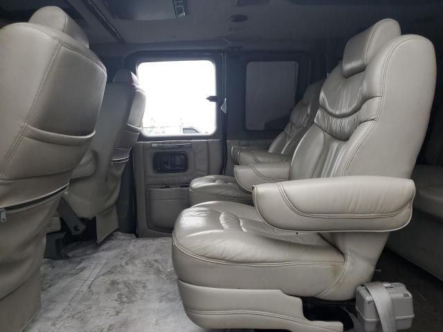 2005 Chevrolet Express G1500