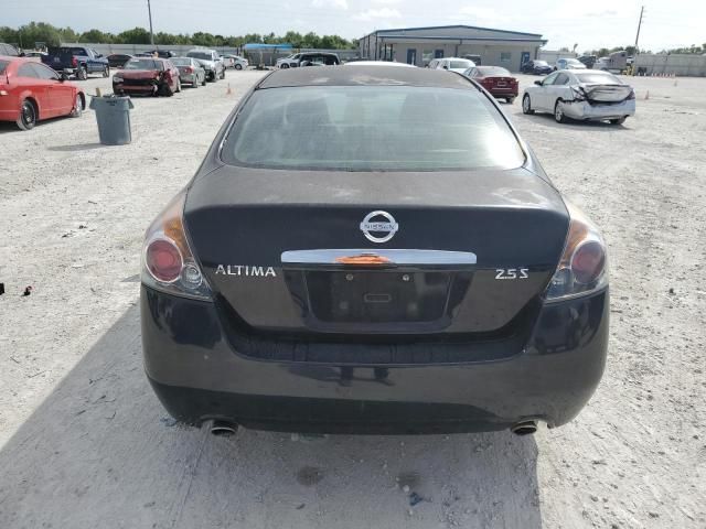 2009 Nissan Altima 2.5