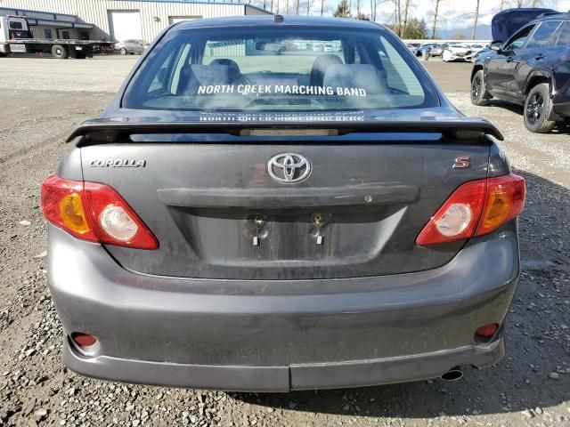 2010 Toyota Corolla Base