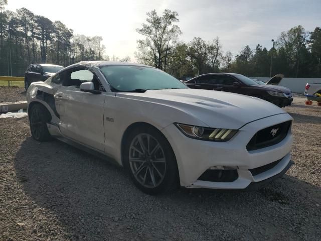 2017 Ford Mustang GT