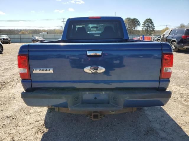 2009 Ford Ranger Super Cab