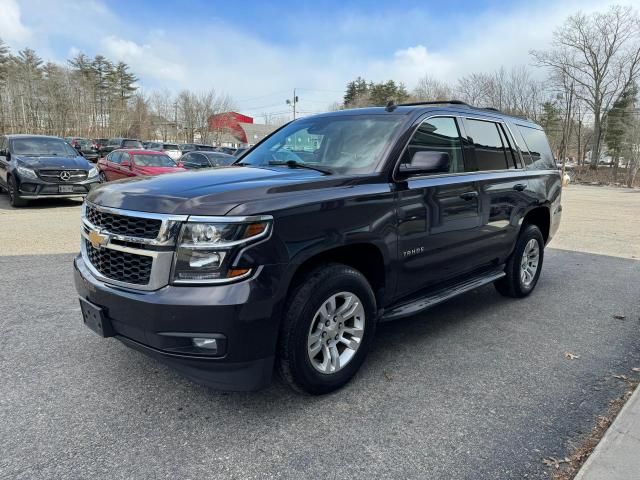 2015 Chevrolet Tahoe K1500 LT