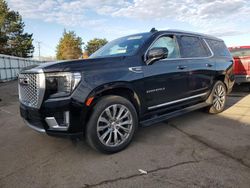 2021 GMC Yukon Denali en venta en Moraine, OH