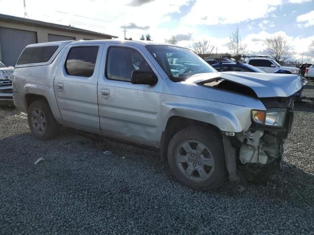 2007 Honda Ridgeline RTX