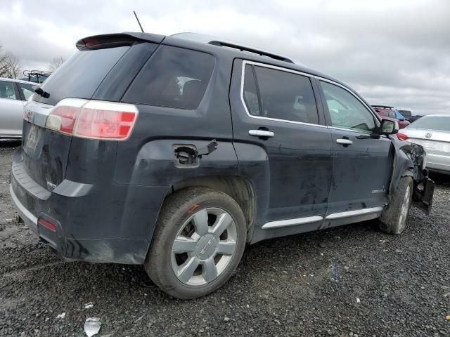 2013 GMC Terrain Denali