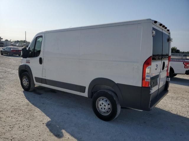 2017 Dodge RAM Promaster 1500 1500 Standard