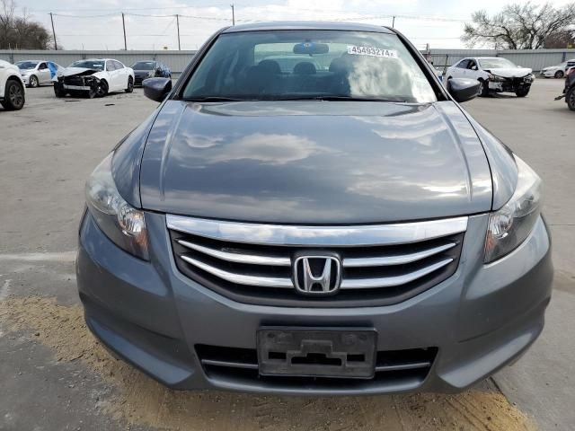 2012 Honda Accord SE