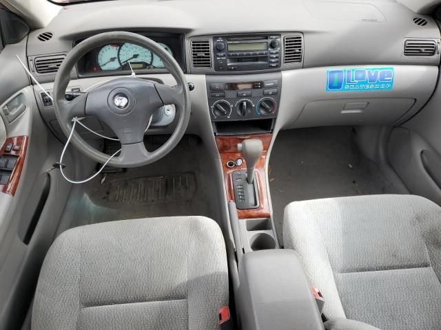 2004 Toyota Corolla CE