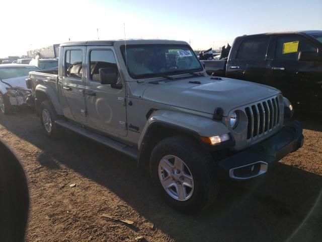 2020 Jeep Gladiator Sport