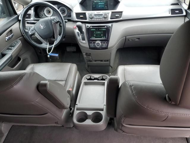 2014 Honda Odyssey EXL