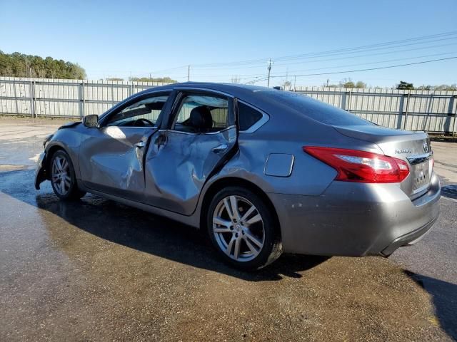 2016 Nissan Altima 3.5SL