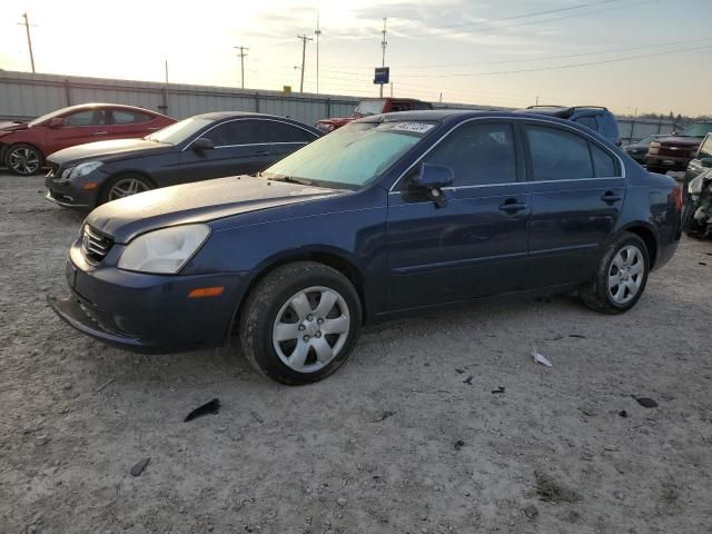 2008 KIA Optima LX