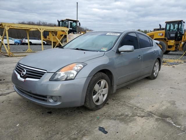 2007 Nissan Altima 2.5