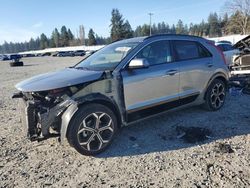 KIA Niro salvage cars for sale: 2023 KIA Niro EX