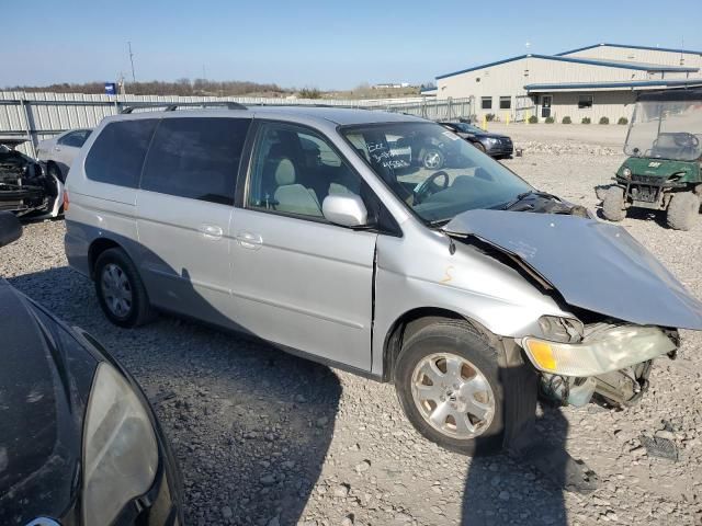 2003 Honda Odyssey EX