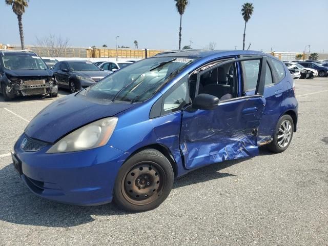 2009 Honda FIT