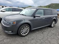 Ford Flex Limited salvage cars for sale: 2019 Ford Flex Limited