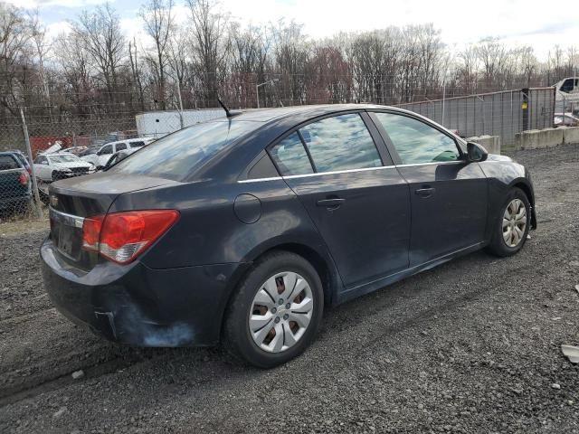 2012 Chevrolet Cruze LS