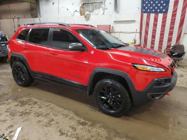 2017 Jeep Cherokee Trailhawk