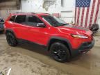 2017 Jeep Cherokee Trailhawk