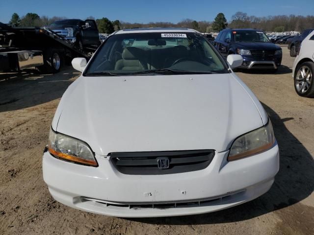 2000 Honda Accord EX