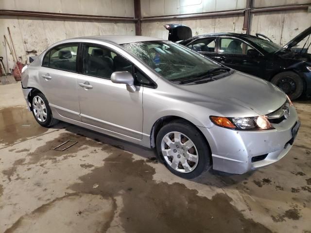 2009 Honda Civic LX