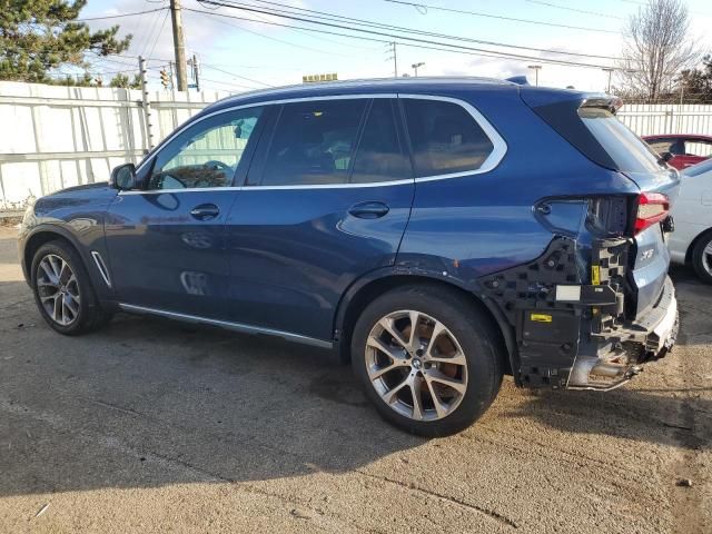 2021 BMW X5 XDRIVE40I