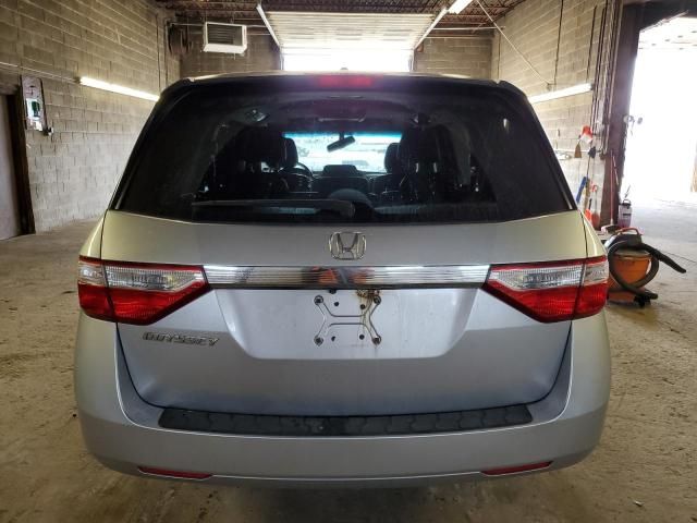 2012 Honda Odyssey EXL