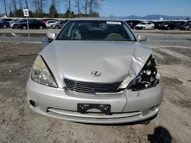 2006 Lexus ES 330