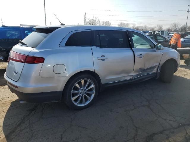 2010 Lincoln MKT