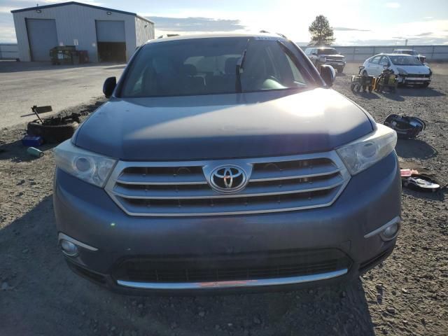 2013 Toyota Highlander Base