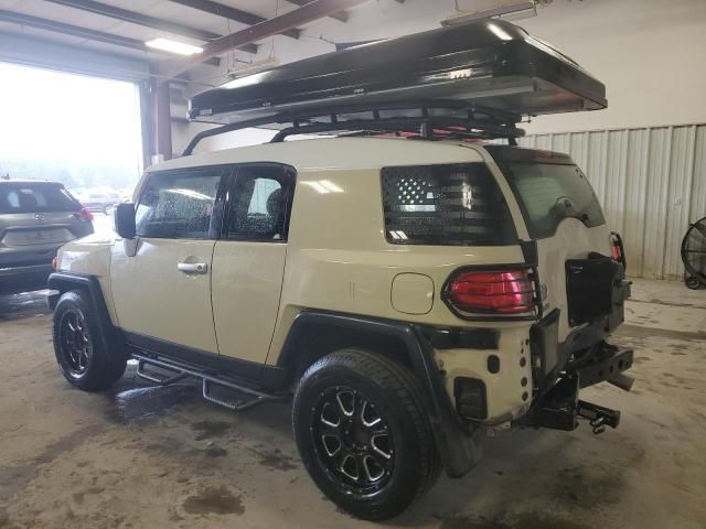 2008 Toyota FJ Cruiser