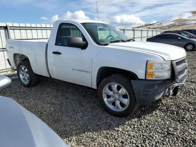 2007 Chevrolet Silverado K1500