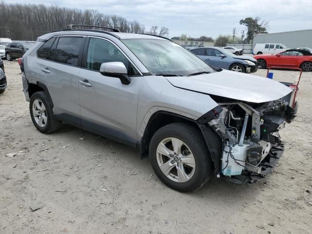 2019 Toyota Rav4 XLE