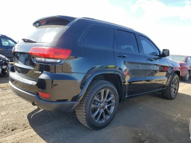 2016 Jeep Grand Cherokee Limited