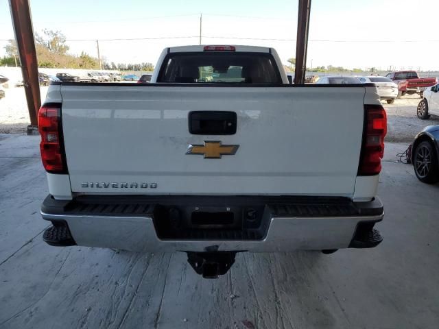 2018 Chevrolet Silverado C2500 Heavy Duty