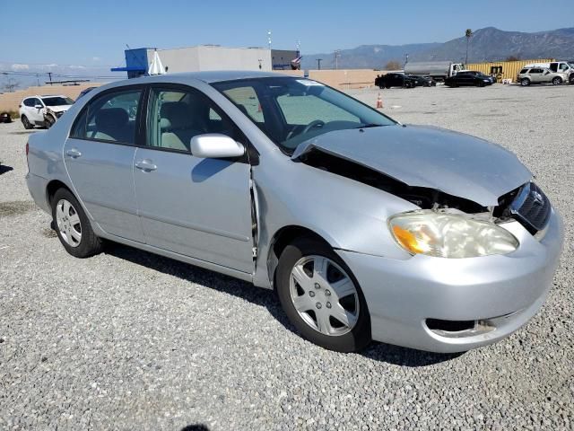 2007 Toyota Corolla CE