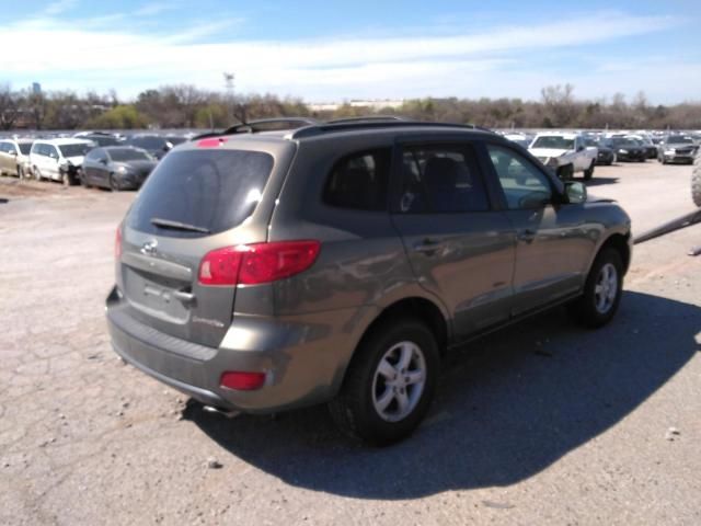 2007 Hyundai Santa FE GLS