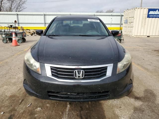 2008 Honda Accord EXL