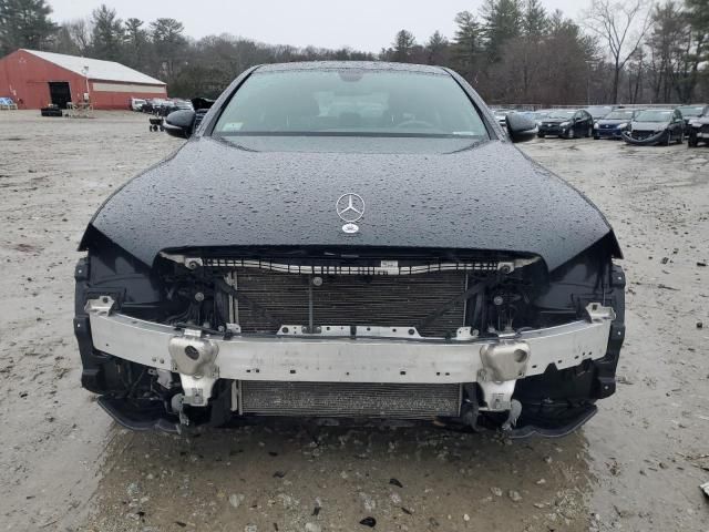 2020 Mercedes-Benz E 350 4matic